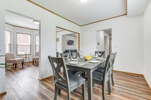 Hus (3 Bedrooms) | Interiør