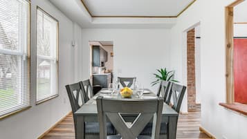 Rumah (3 Bedrooms) | Interior