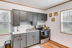 Ferienhaus (3 Bedrooms) | Innenbereich