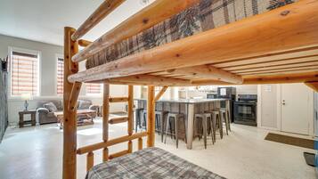 Apartment (2 Bedrooms) | Interior