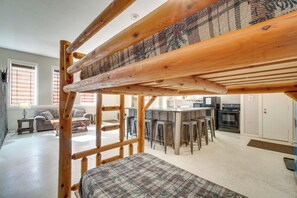 Appartamento (2 Bedrooms) | Interni