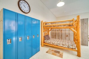 Appartamento (2 Bedrooms) | Interni