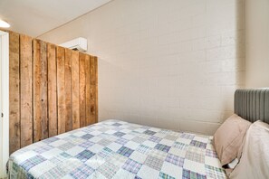 アパートメント (2 Bedrooms) | 内装