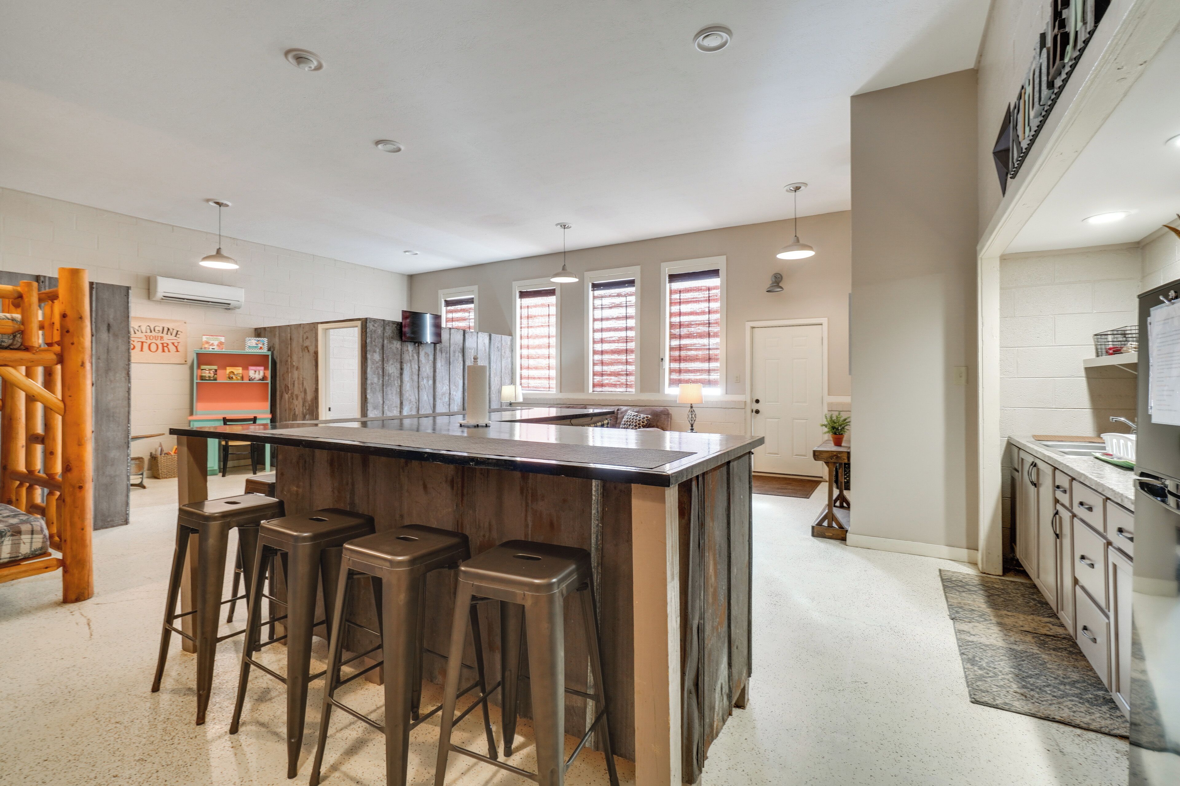 Apartment (2 Bedrooms) | Interior