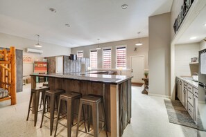 Appartamento (2 Bedrooms) | Interni