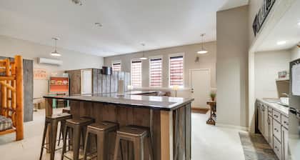 Riverfront Briceville Apt: Atv, Hike & More!