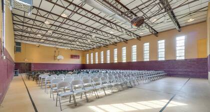 On-site Hiking & ATV Trails: Briceville Studio