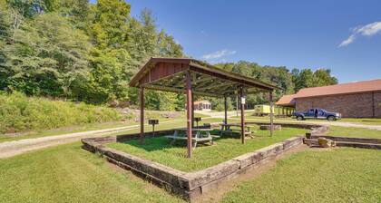 On-site Hiking & ATV Trails: Briceville Studio