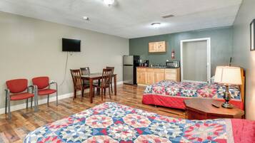 Apartment (0 Bedroom) | Bed sheets