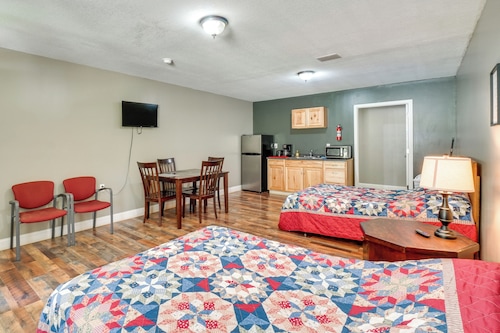 On-site Hiking & ATV Trails: Briceville Studio