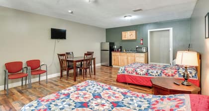 On-site Hiking & ATV Trails: Briceville Studio