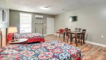 Apartment (0 Bedroom) | Interior