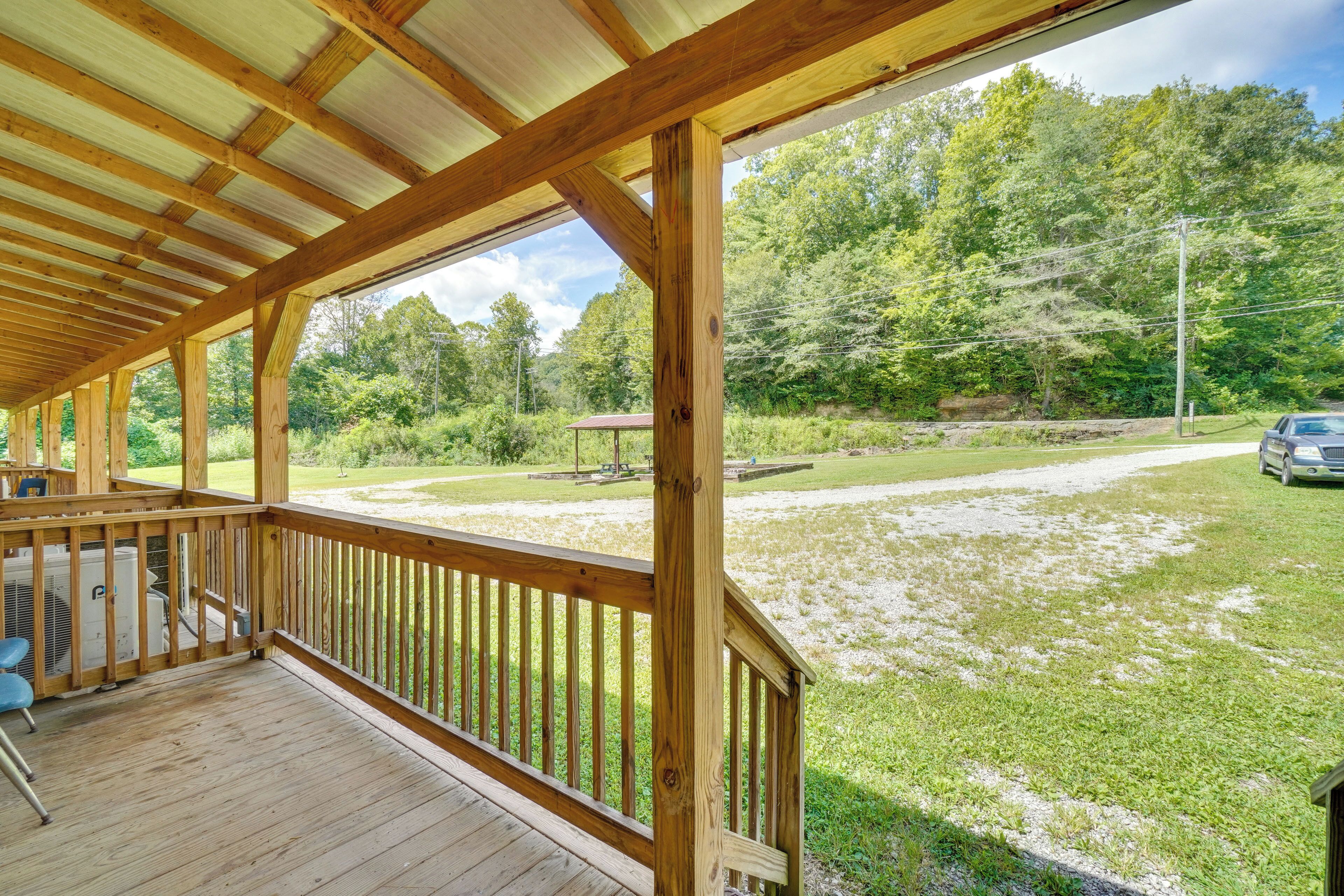 Apartment (0 Bedroom) | Bahagian dalam