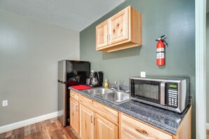 公寓 (0 Bedroom) | 住宿內部