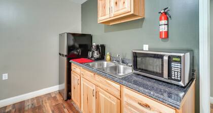 On-site Hiking & ATV Trails: Briceville Studio