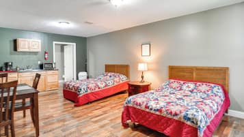 Apartment (0 Bedroom) | Bahagian dalam