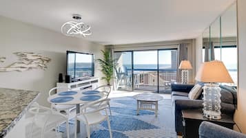 Apartamento (1 Bedroom) | Parte interna