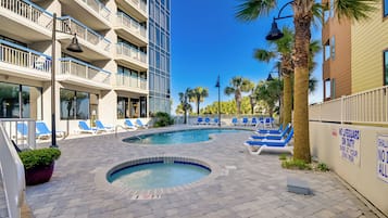 Apartamento (1 Bedroom) | Parte interna