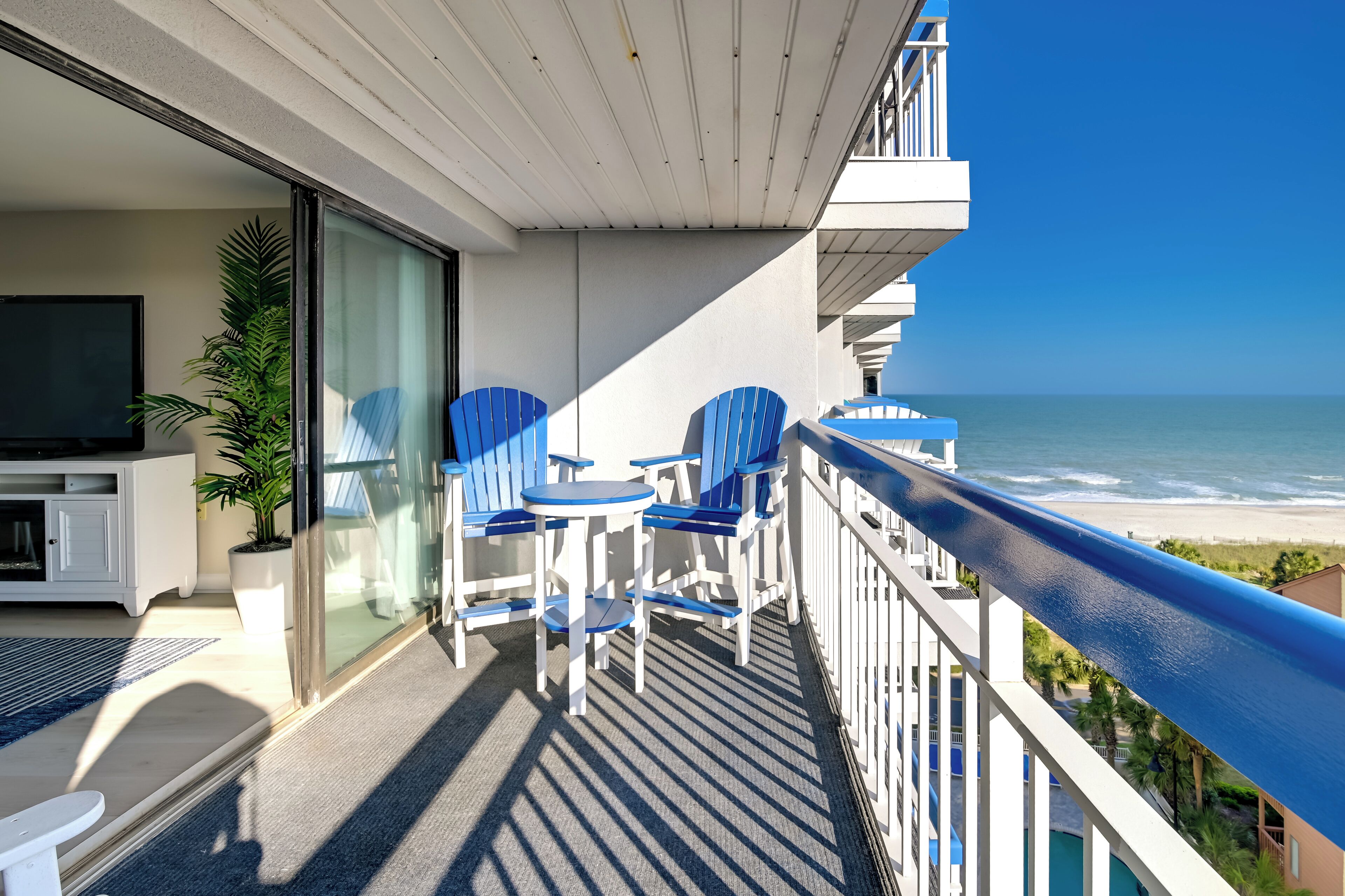 Apartment (1 Bedroom) | Interior