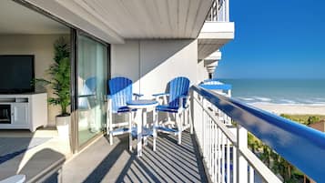 Apartamento (1 Bedroom) | Parte interna