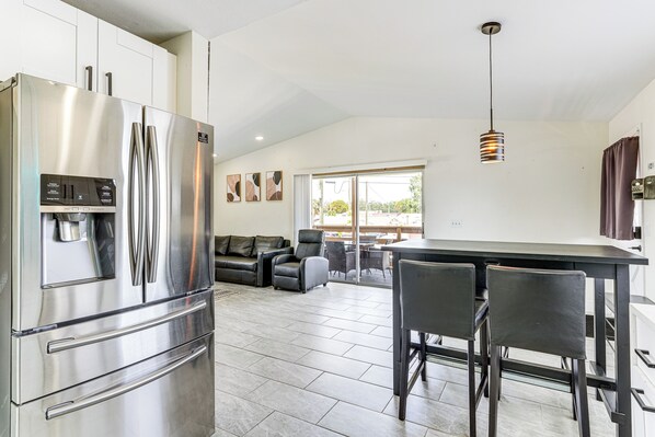 Huis (2 Bedrooms) | Interieur