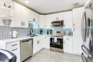 Huis (2 Bedrooms) | Interieur