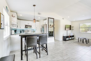 Talo (2 Bedrooms) | Sisätilat