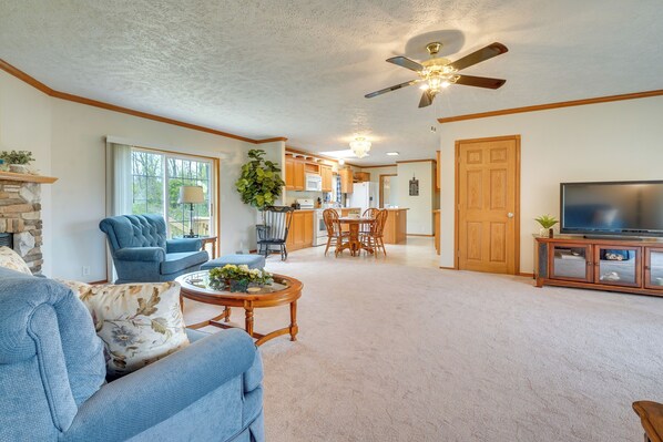 Apartment (3 Bedrooms) | Interior