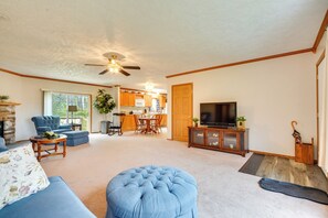 Leilighet (3 Bedrooms) | Fasade