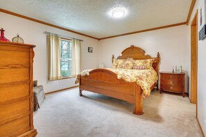 Apartment (3 Bedrooms) | Interior