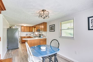 House (2 Bedrooms) | Interior - Home w/ Bunkroom: 2 Mi to Hatfield & Mccoy Trail (Bluefield)