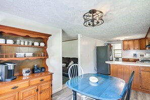 独立别墅 (2 Bedrooms) | 住宿内部