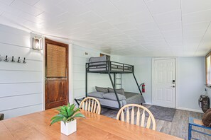 Maison (2 Bedrooms) | Intérieur
