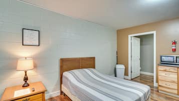 Apartment (0 Bedroom) | Bahagian dalam