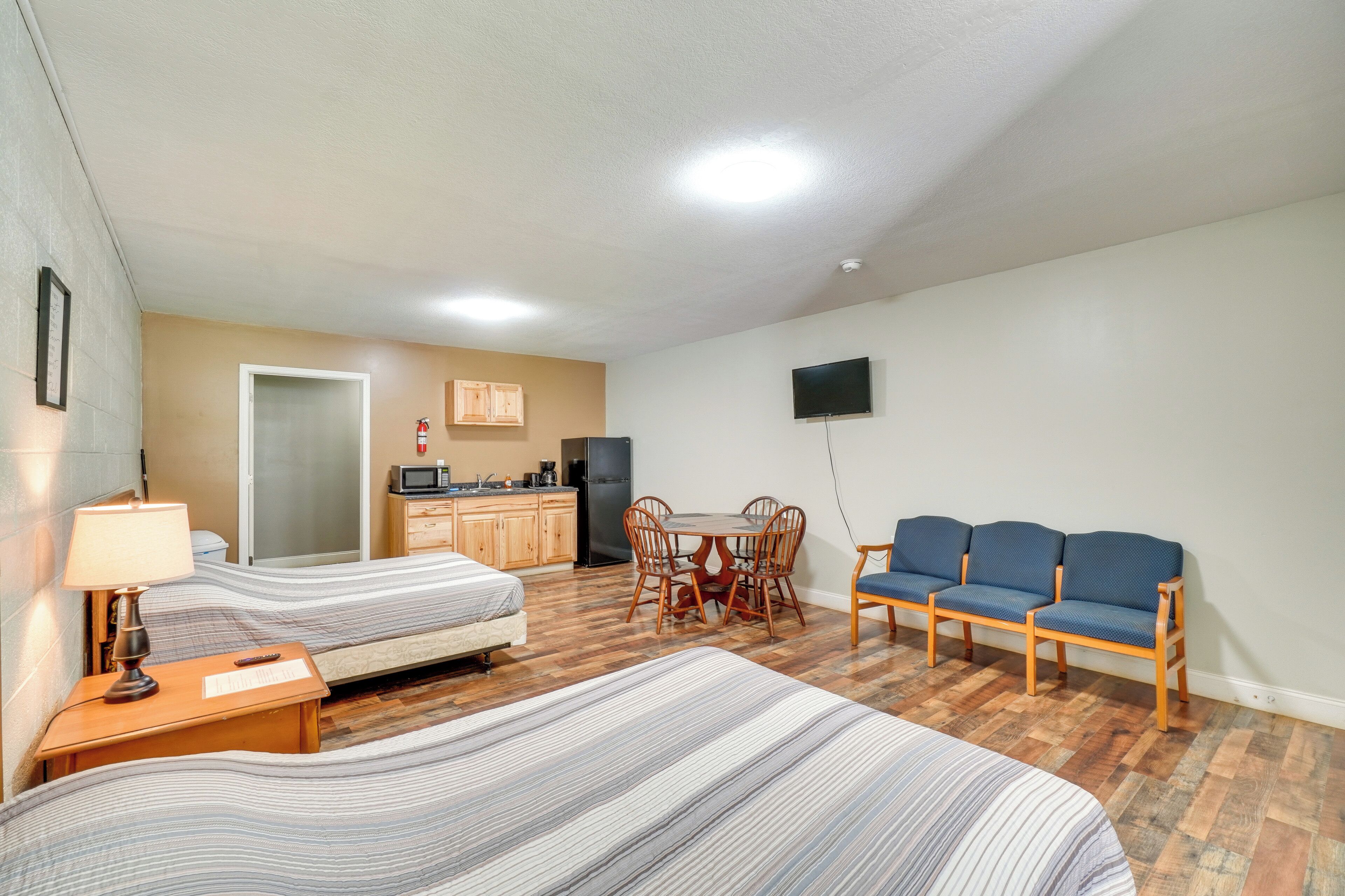 Apartemen (0 Bedroom) | Seprai linen