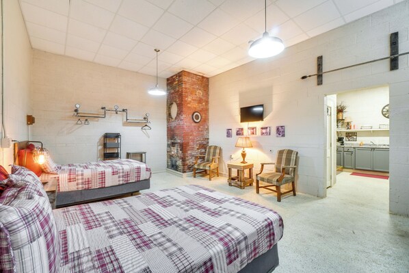 Apartment (0 Bedroom) | Bed sheets