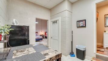 Apartemen (0 Bedroom) | Interior