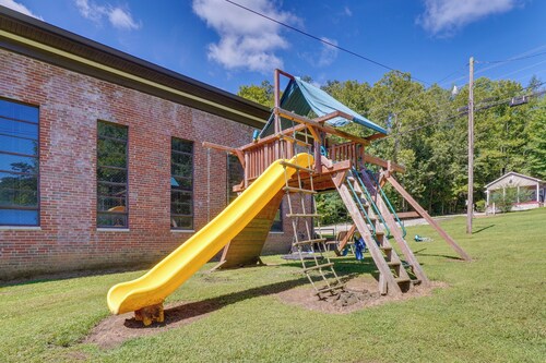 The Boiler Room - Atv-friendly Briceville Gem!