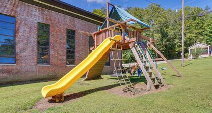 The Boiler Room - Atv-friendly Briceville Gem!