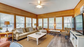 Maison (3 Bedrooms) | Façade de l’hébergement