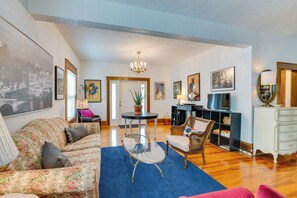 Hus (3 Bedrooms) | Interiør