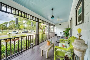 Hus (3 Bedrooms) | Interiør