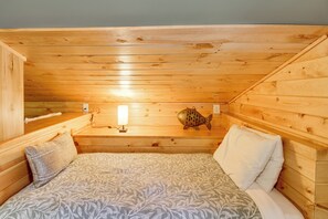 House (4 Bedrooms) | Interior - Private Dock! Family Cabin on Caribou Lake (Lutsen)