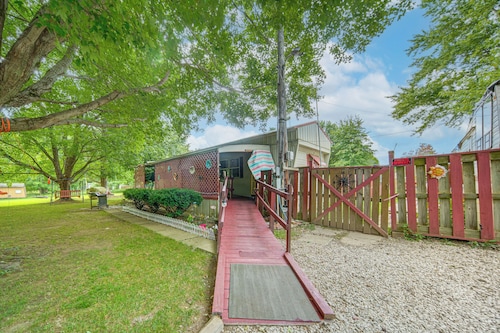 Andover Home Near State Park w/ Patio & Yard!