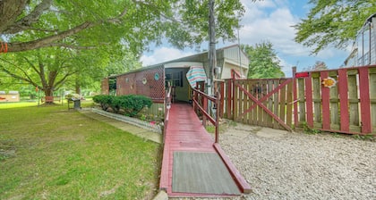 Andover Home Near State Park w/ Patio & Yard!
