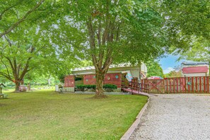 House (2 Bedrooms) | Interior - Andover Home Near State Park w/ Patio & Yard! (Andover)