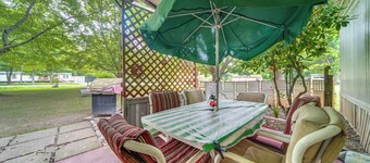Andover Home Near State Park w/ Patio & Yard!