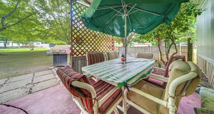 Andover Home Near State Park w/ Patio & Yard!