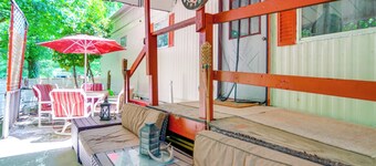 Andover Home Near State Park w/ Patio & Yard!