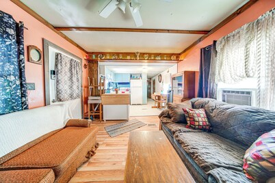 Andover Home Near State Park w/ Patio & Yard!